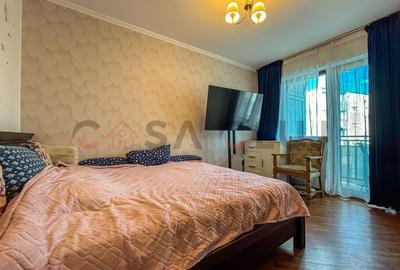 Etaj Intermediar, balcon generos, într-o zonă liniștită din Mărăști - 4