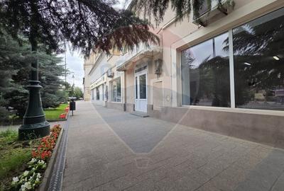 Spațiu comercial, de 271 mp, în Ultracentral