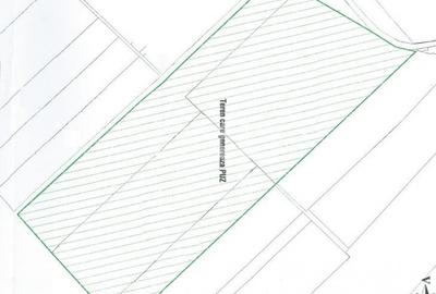 Teren de 105373 mp, în Ștefănești