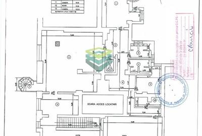 Spațiu comercial, de 845.57000732422 mp, în Unirii - 26