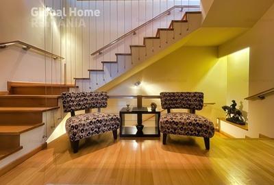 Vila 6 Camere P+1+M | 4 Bai + 2 Master Bedroom | Pipera - Str. Stefan Cel Mare - 9