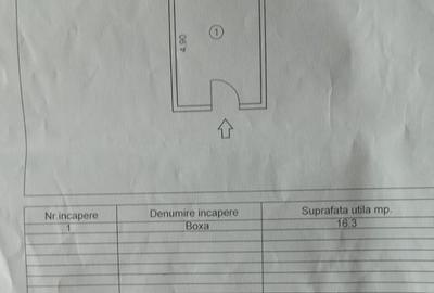 Apartament cu 3 camere decomandat în Școlilor - 3