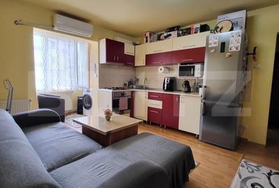 Apartament cu 2 camere semidecomandat în Central - 9