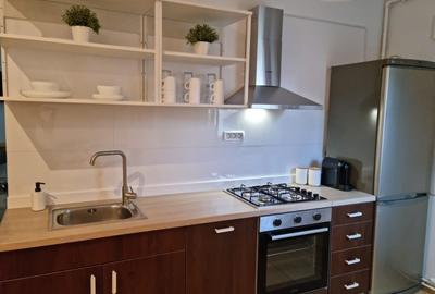 Apartament cu 2 camere semidecomandat, mobilat în Aradului - 8