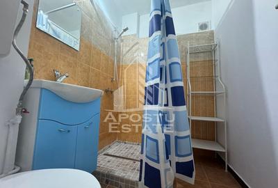 Apartament cu 2 camere semidecomandat, mobilat în Ultracentral