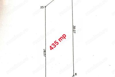 Dr. Tr. Severin-Schela Cladovei- Teren intravilan- 1329 mp - 2