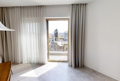 Penthouse cu 2 camere decomandat, mobilat în Dacia - 20