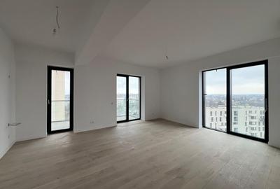 Apartament cu 3 camere semidecomandat în Sisești - 2