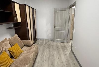Apartament cu 2 camere semidecomandat, mobilat în Mănăștur - 4