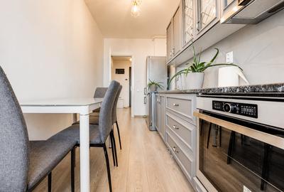 Apartament cu 3 camere decomandat, mobilat în Semicentral - 10