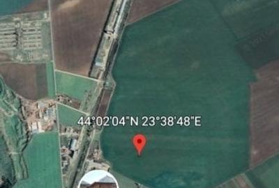 40 ha teren compact VÂND - 2