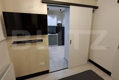 Garsoniera moderna, prima inchiriere, 25 mp, zona Astra - 3