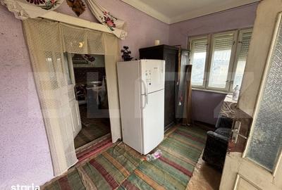Casă cu 4 camere cu Teren 1000 Mp în Central - 6