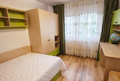 Apt 4 camere Zona Huedin Constatin Brocoveanu - Reșița - 6