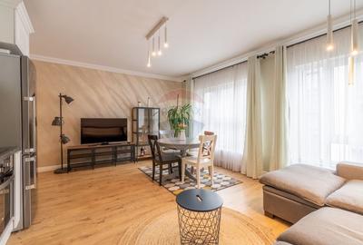 Penthouse de inchiriat cu terasa si jacuzzi | Donath Park - 5