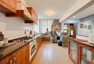 De vanzare casa individuala stil mediteranian curte 704 mp Borhanci - 5