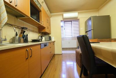 Apartament cu 2 camere decomandat, mobilat în Crângași - 8