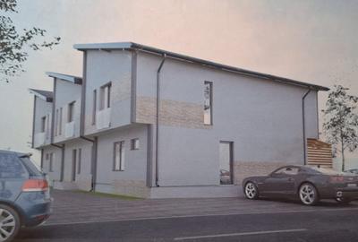 Casă individuală cu 4 camere cu Canalizare în Tunari - 4