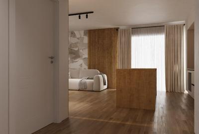 Apartament cu 2 camere în Militari