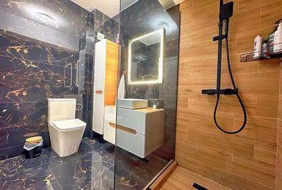 Apartament cu 3 camere decomandat, mobilat în Metalurgiei - 13