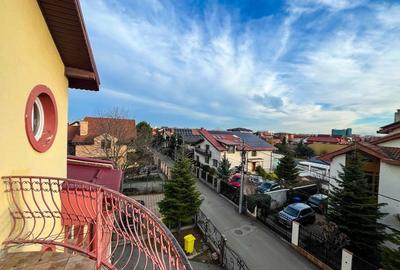 Vilă 14 camere, 630 mp utili, Pipera – ideală cămin sau firmă - 14