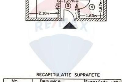 Garsonieră decomandată în Pantelimon - 3