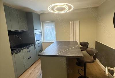 Apartament cu 2 camere semidecomandat în Olimpia-Stadion