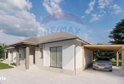 Casă cu 4 camere în Ocoliș - 2