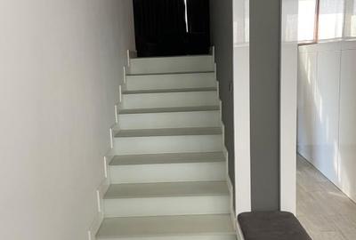 Apartament superb 2 camere + birou, etaj retras cu terasă | 104 mp | Loc parcare - 13