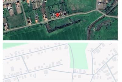 Casă cu 2 camere cu Teren 1080 Mp în Central - 4