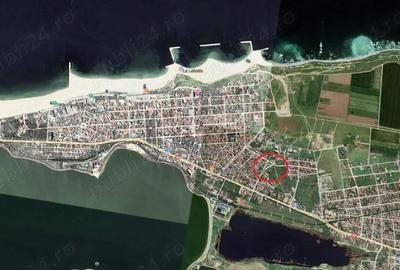 Teren de vanzare in Eforie Sud - 1