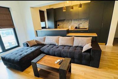 Apartament cu 2 camere decomandat, mobilat în Km 5 - 2