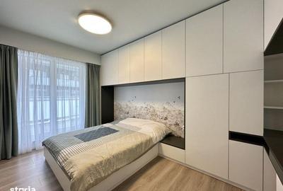 Apartament cu 3 camere, mobilat în Central - 2