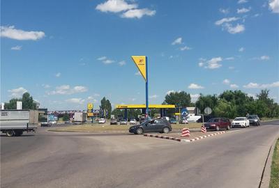 Teren de 2000 mp, în Central - 2