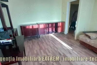Apartament 3 camere, 75mp, etaj 4, foarte spa?ios, zona Cina din Tecuci