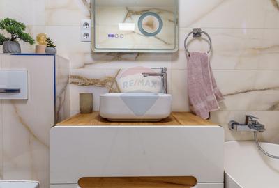 Apartament cu 3 camere decomandate, Meteor 6, Comision 0% - 7