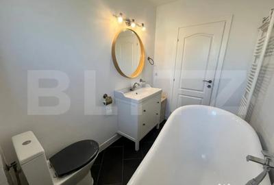 Apartament cu 2 camere semidecomandat, mobilat în Central - 10