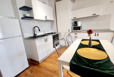 Apartament cu 2 camere decomandat, mobilat în Barbu Văcărescu - 2