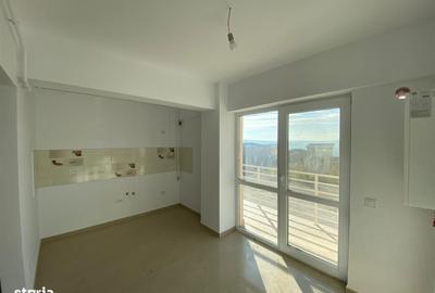 Apartament cu 2 camere semidecomandat în Brătuleni - 1
