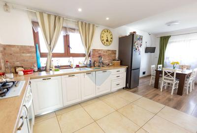 Casa individuala din caramida 150 mp+ teren 600 mp - 18