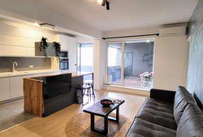 Apartament cu 3 camere semidecomandat, mobilat în Chitila - 3
