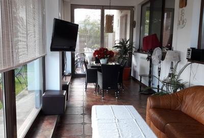 DUPLEX NEDESPĂRȚIT  VOLUNTARI PE MALUL LACULUI AFUMATI  - ILFOV - 6