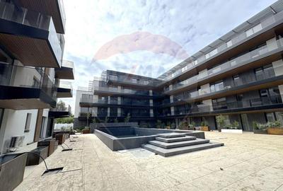 Apartament cu 2 camere decomandat, mobilat în Pipera - 9