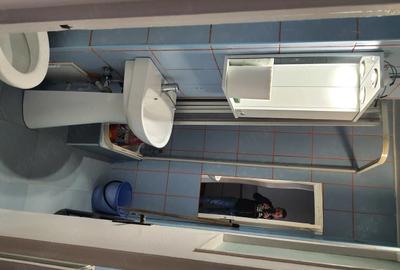 Apartament cu 3 camere semidecomandat în Autogară - 1