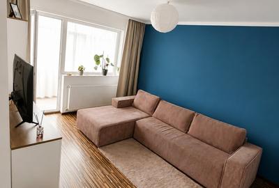 Apartament cu 2 camere decomandat, mobilat în Tomis Nord - 2