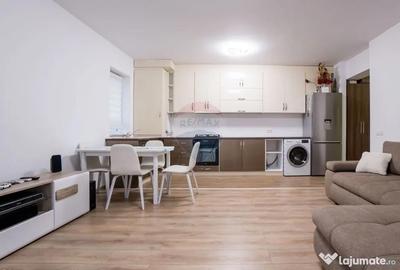 Apartament cu 3 camere decomandat, mobilat în Tractorul - 2