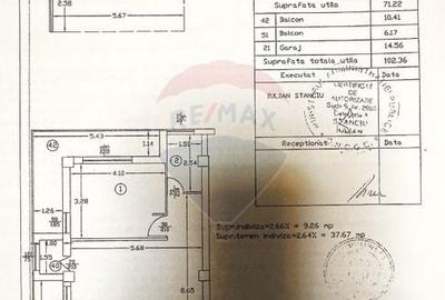 Apartament cu 2 camere de vanzare in zona Drumul Taberei - 21