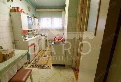 De vanzare apartament cu doua camere in Dambu , in zona Iona Buteanu - 6