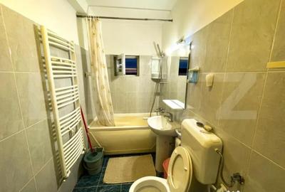 Apartament cu 3 camere semidecomandat, mobilat în Gării - 1