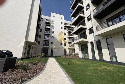 Apartament cu 2 camere decomandat în Pipera - 12